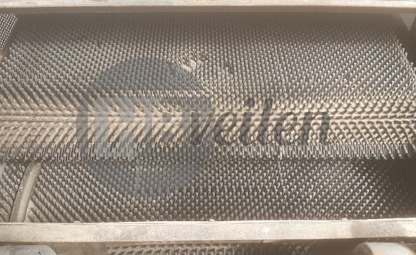 Ontklistermachine