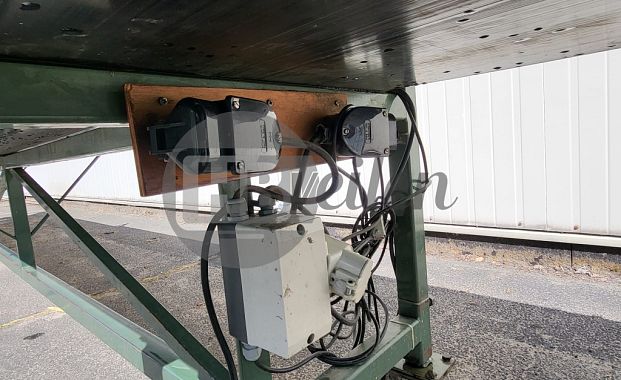 Pelband / transportband