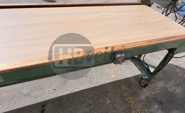 Pelband / transportband