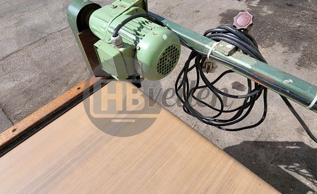 Pelband / transportband