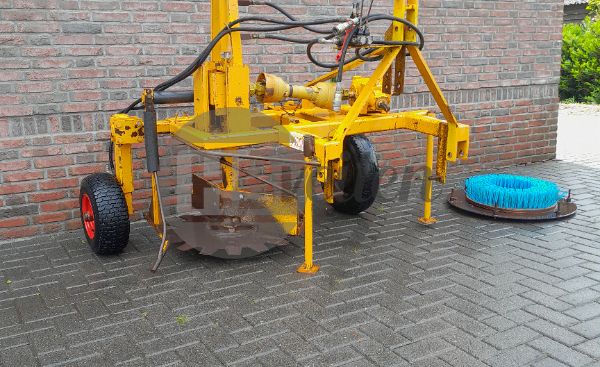 Snijmachine