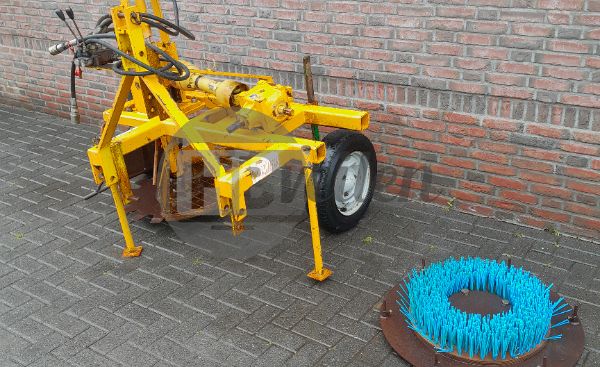 Snijmachine
