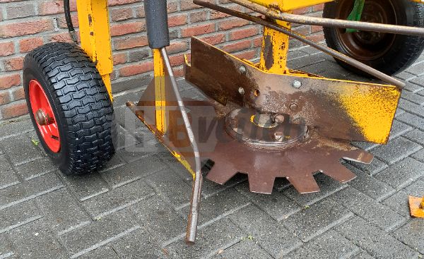 Snijmachine