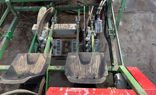 Plantmachine 