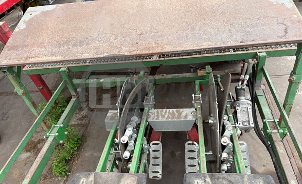 Plantmachine 