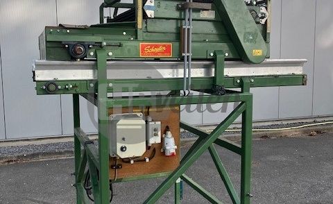 Ontklistermachine
