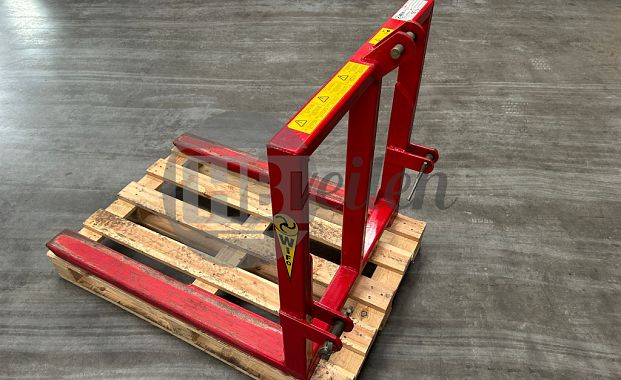 Palletdrager