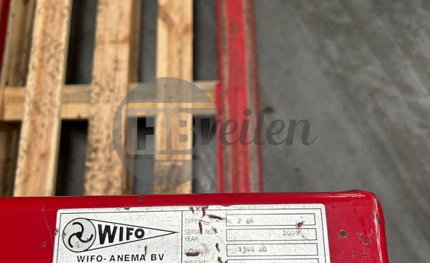 Palletdrager