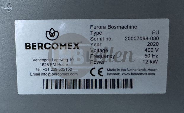 Bosmachine (Furora)
