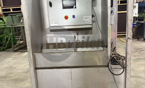In-FLow Schuimmachine 