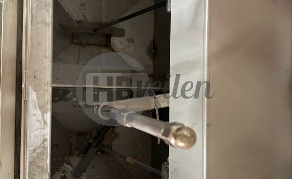 In-FLow Schuimmachine 