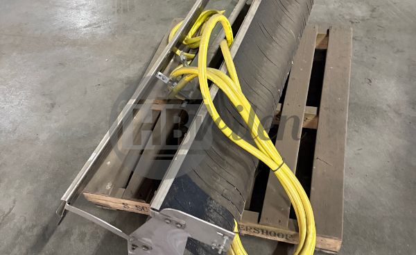 In-FLow Schuimmachine 