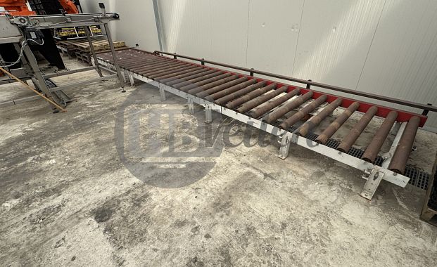 Automatisch fust wasstraat