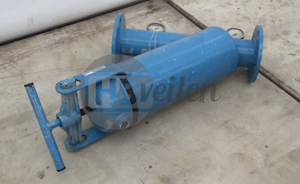 Leiding filter