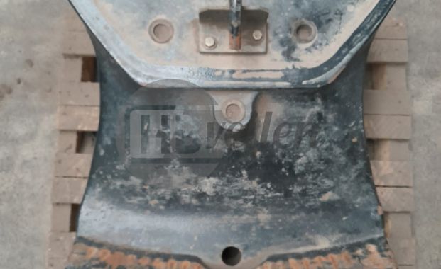 Frontgewicht / Moederblok 