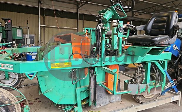 Kopmachine 