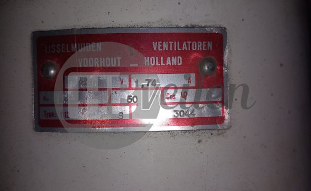 Plafondventilator