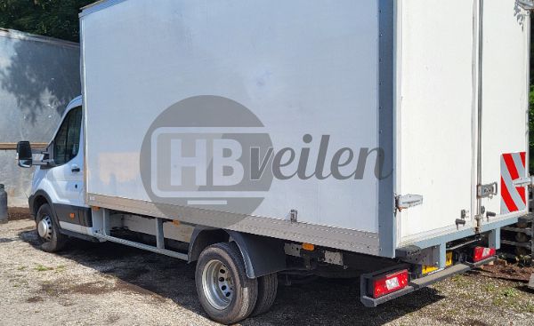 Bakwagen