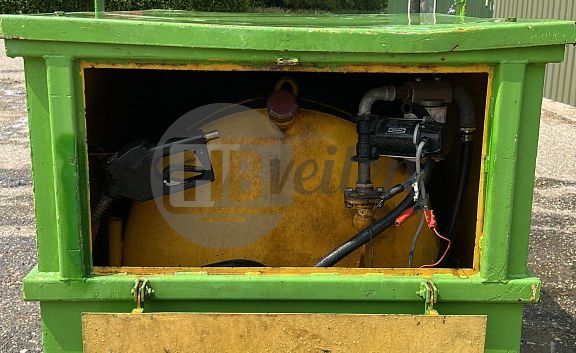 Dieseltank