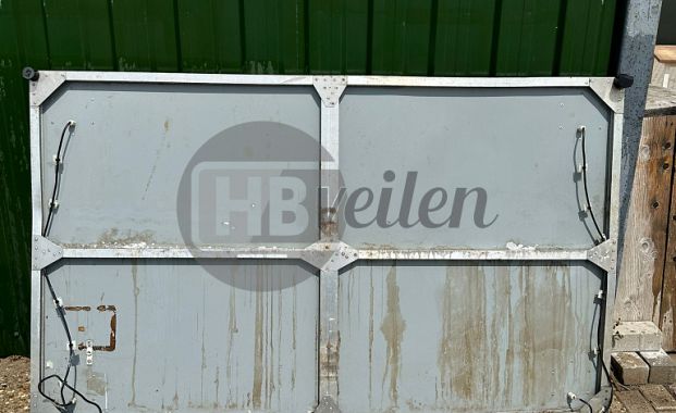 Waarschuwingsbord / Signaalbord