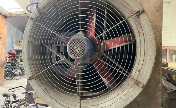 Axiaal ventilatoren