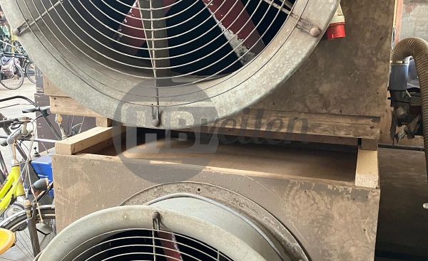 Axiaal ventilatoren