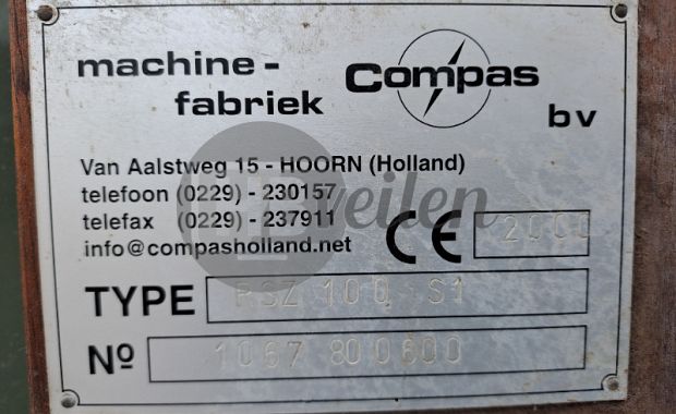Rollenzeef 