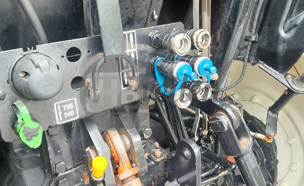 Portaaltractor