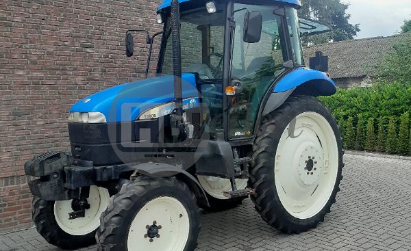 Portaaltractor