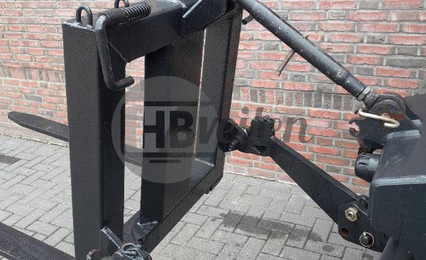 Palletdrager
