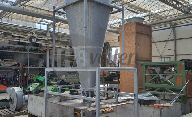 Afzuiginstallatie