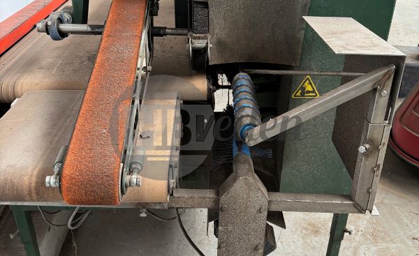 Ontbolmachine