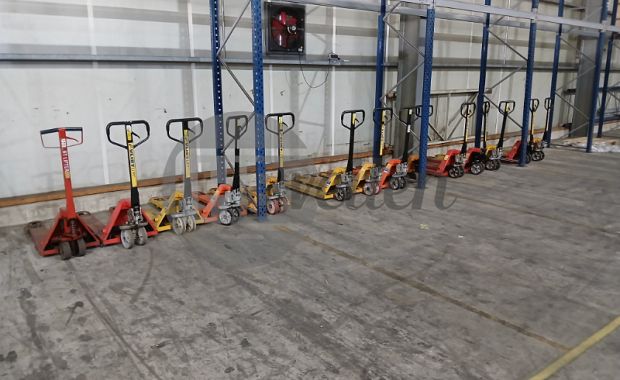 Palletwagen