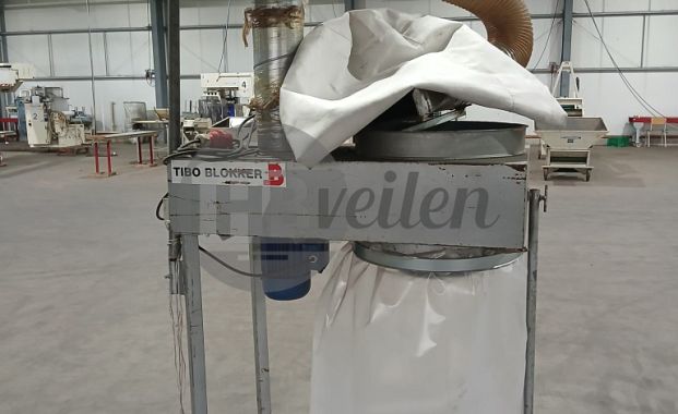 Mobiele afzuiger
