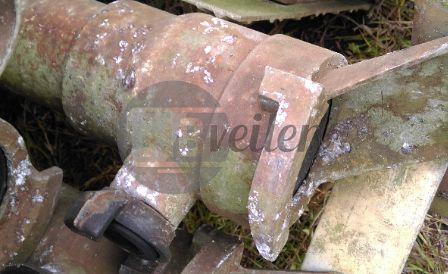 Beregenings installatie (60 mm)