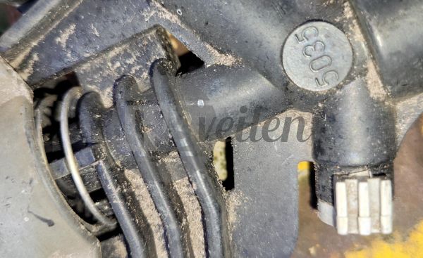 Beregenings installatie (60 mm)