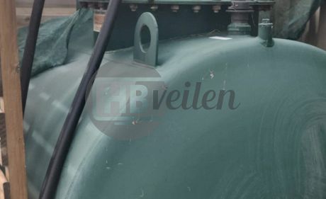 Dieseltank