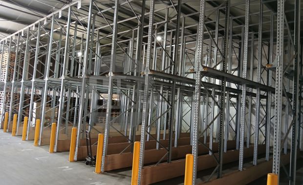 Palletstelling