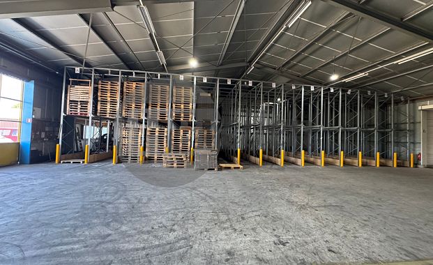 Palletstelling