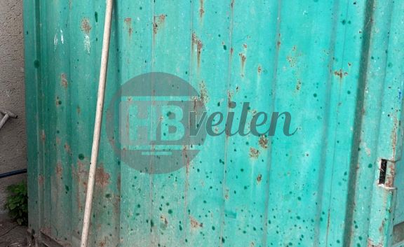 Bestrijdingsmiddelen Container