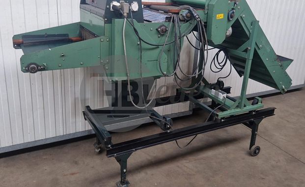 Telmachine met elevator