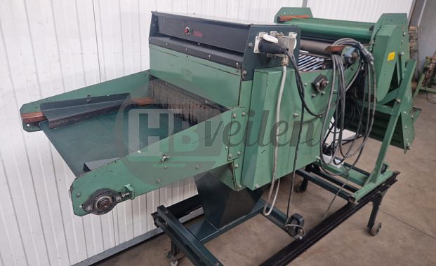 Telmachine met elevator
