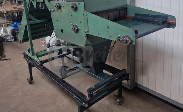 Telmachine met elevator