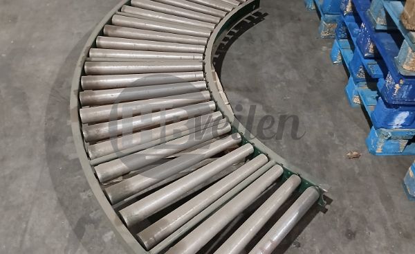 Rollenbaan (bocht)