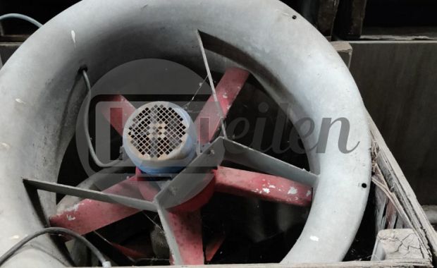 Axiaal ventilator