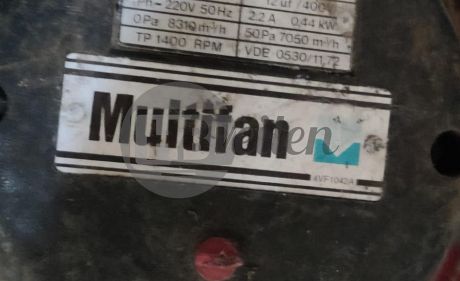 Ventilator