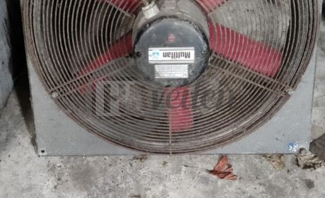 Ventilator