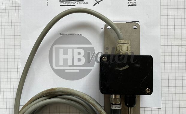 Temperatuursensor