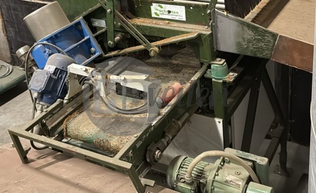 Rollen voorsortering