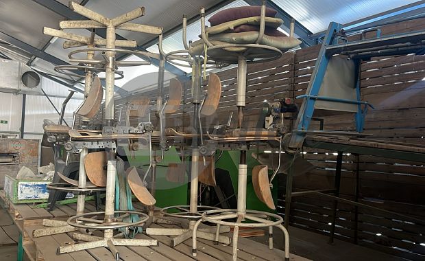 Pelstoelen
